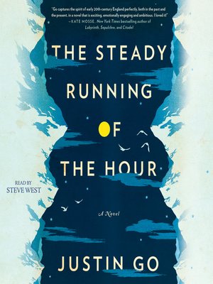 cover image of The Steady Running of the Hour